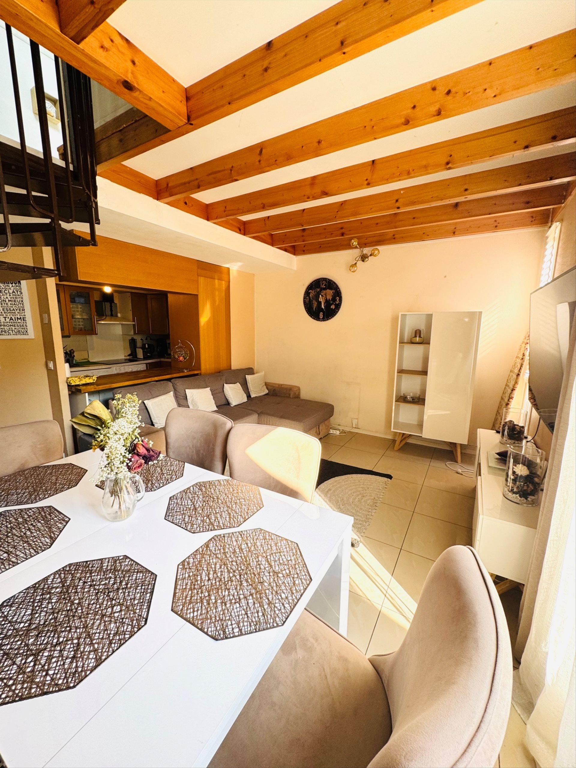 Appartement à vendre, 92m², Sevran