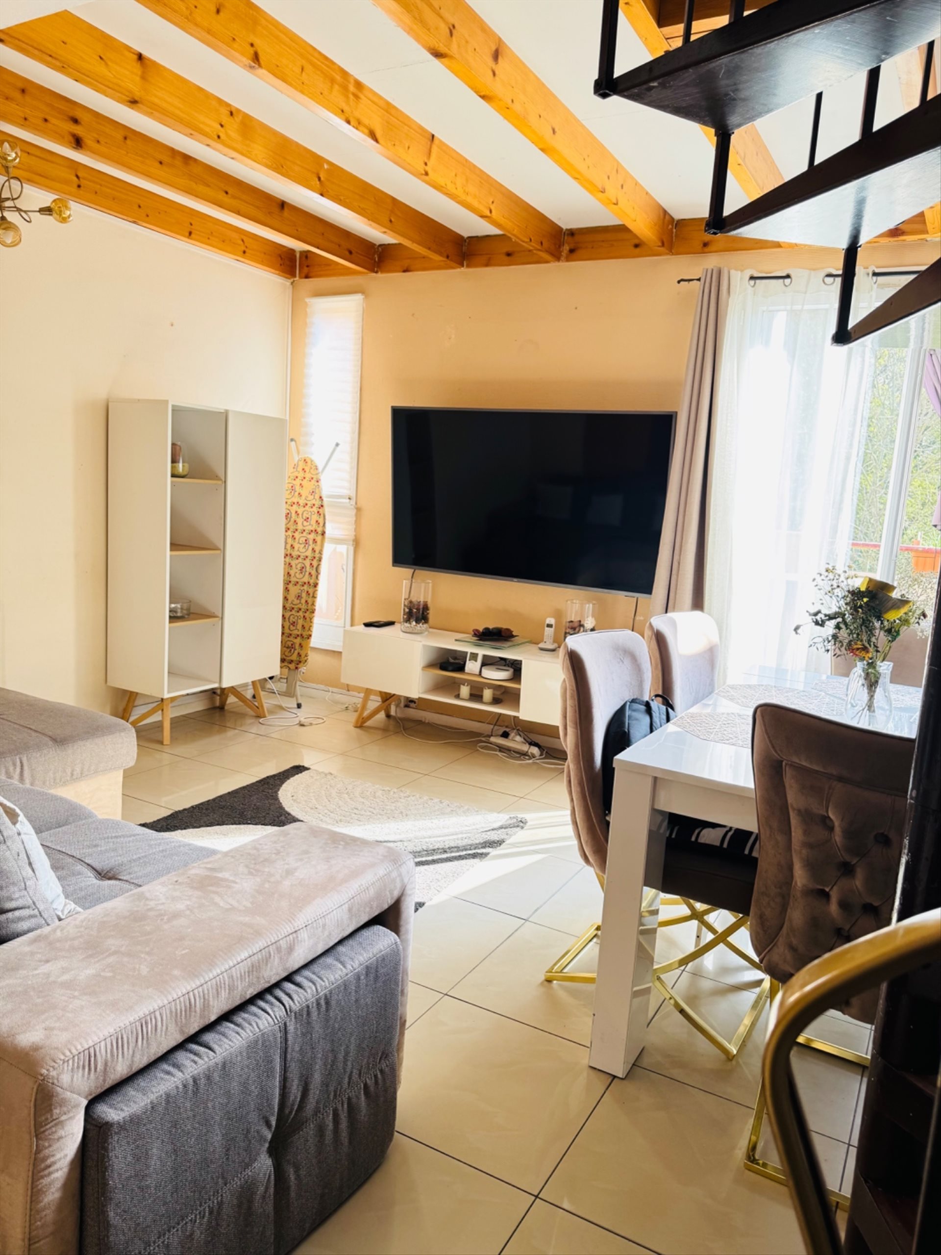 Appartement à vendre, 92m², Sevran