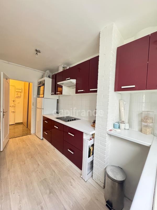 Appartement à vendre, 58m², Ris-Orangis