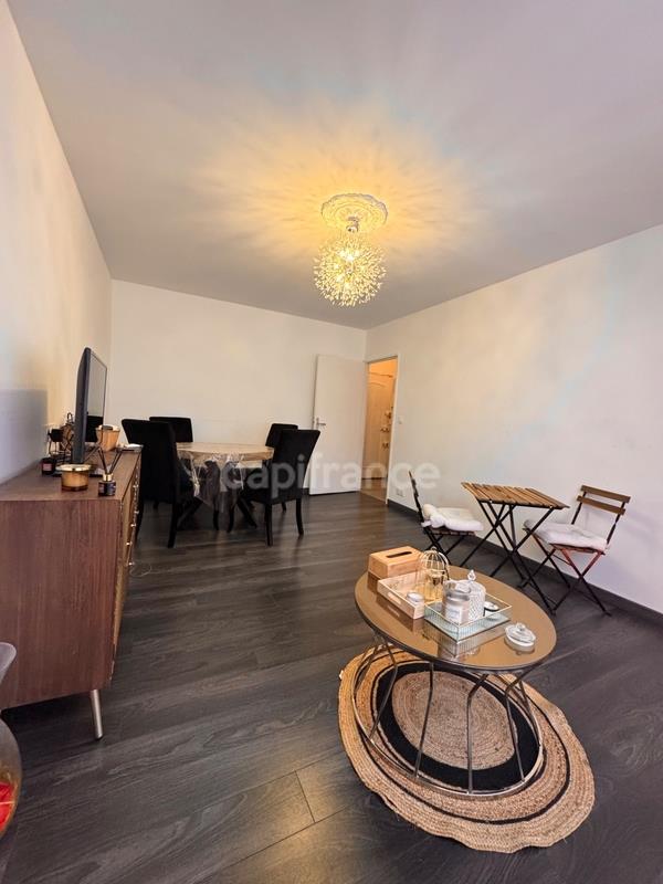 Appartement à vendre, 58m², Ris-Orangis