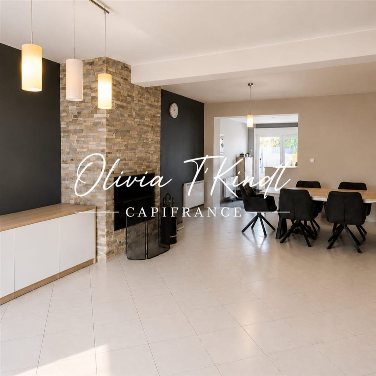 Maison à vendre, 100m², Condé-sur-l'Escaut