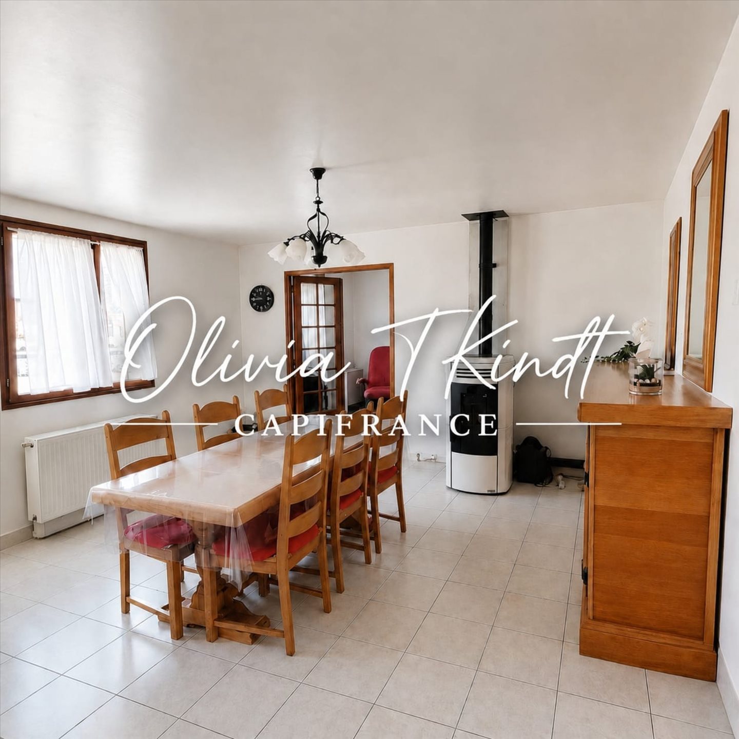 Maison à vendre, 100m², Hergnies