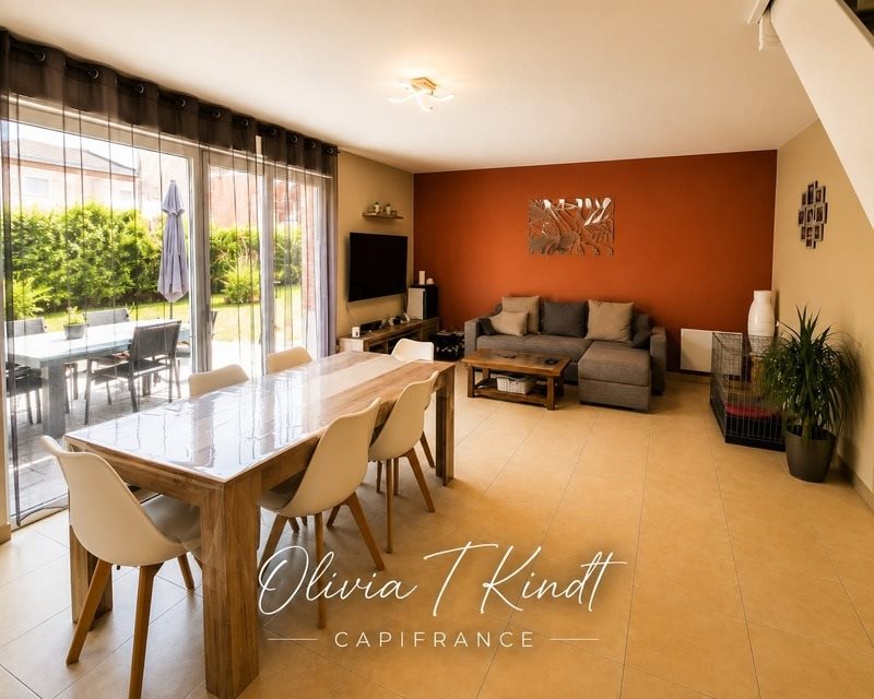 Maison à vendre, 84m², Condé-sur-l'Escaut