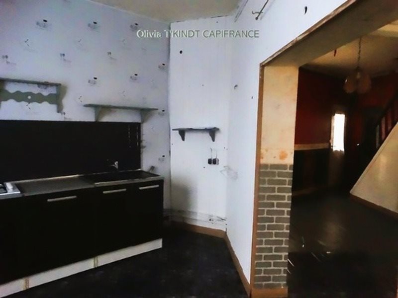 Maison à vendre, 80m², Hérin