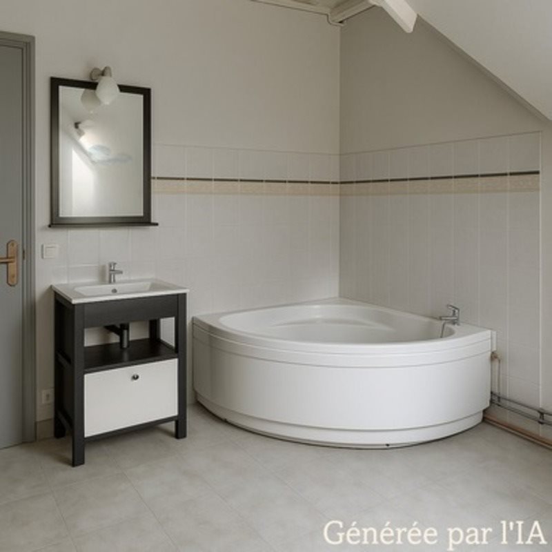 Maison à vendre, 80m², Hérin