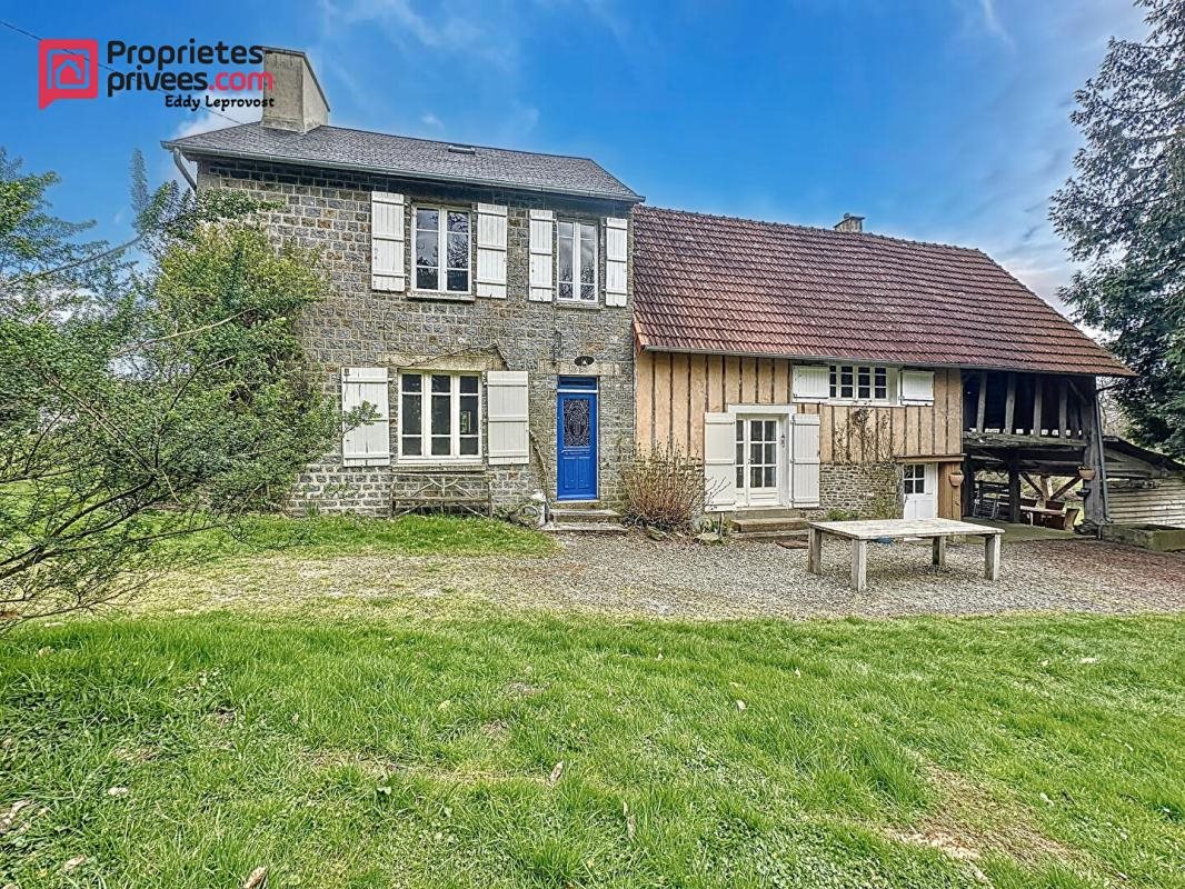 Maison à vendre, 130m², Brécey
