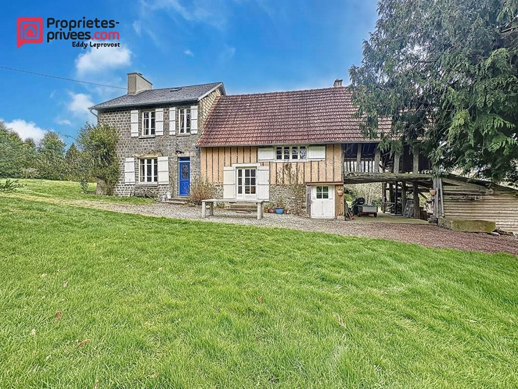 Maison à vendre, 130m², Brécey