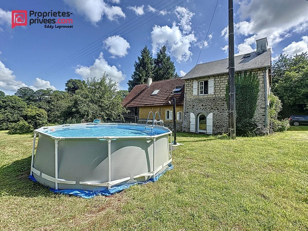 Maison à vendre, 130m², Brécey