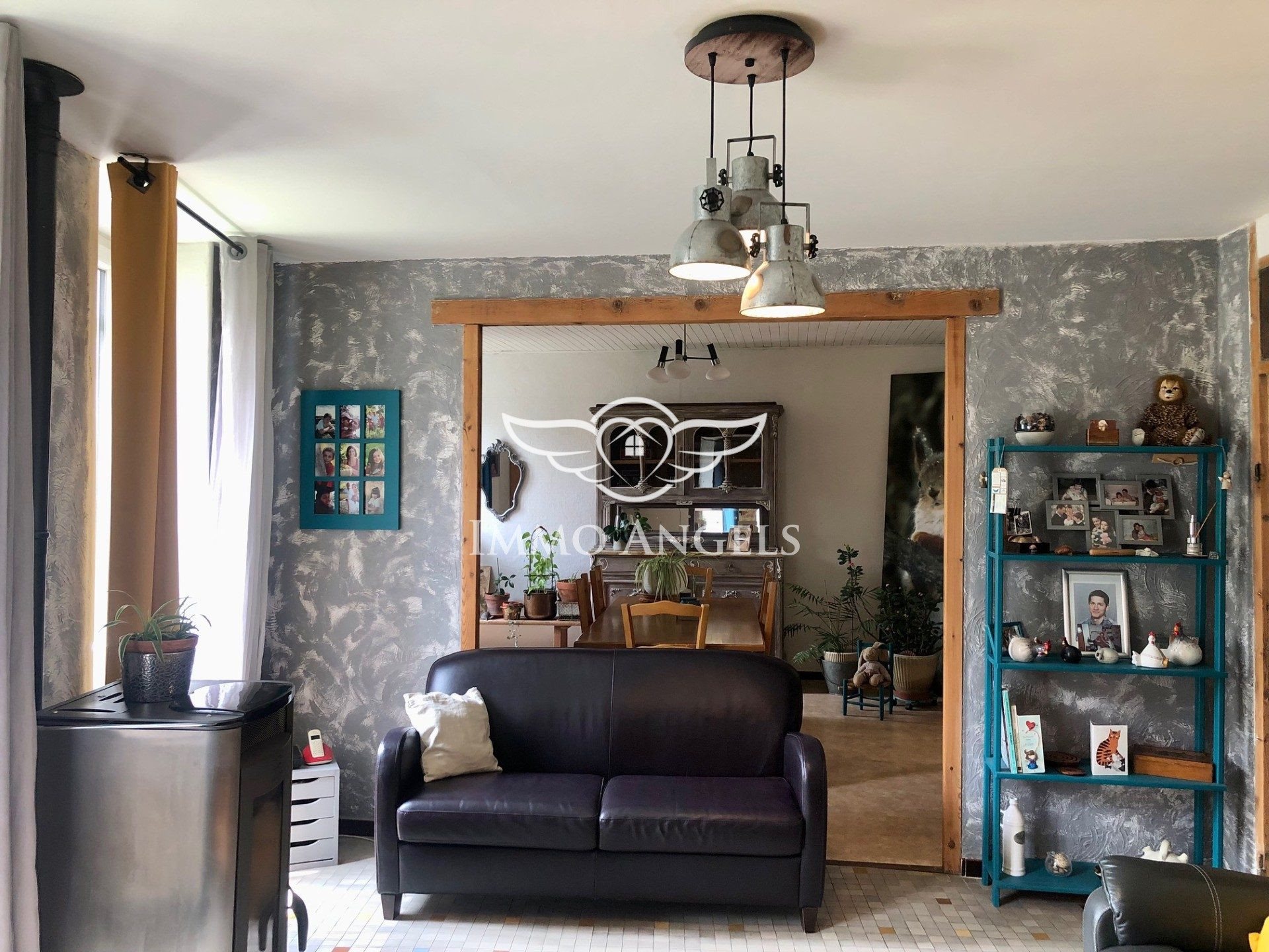 Maison à vendre, 130m², Taulignan