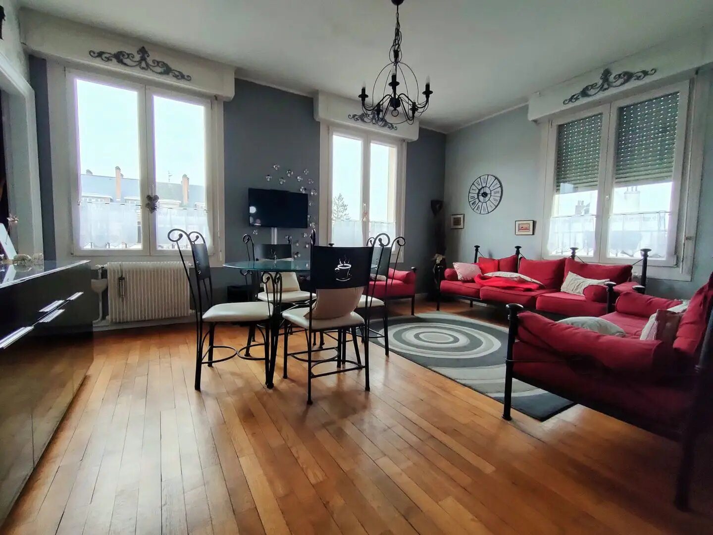 Appartement à vendre, 65m², Valenciennes