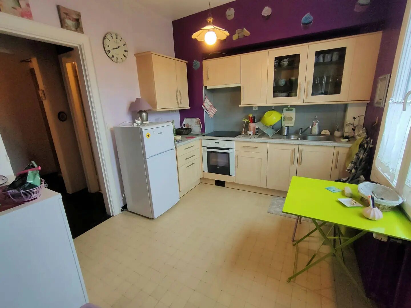 Appartement à vendre, 65m², Valenciennes
