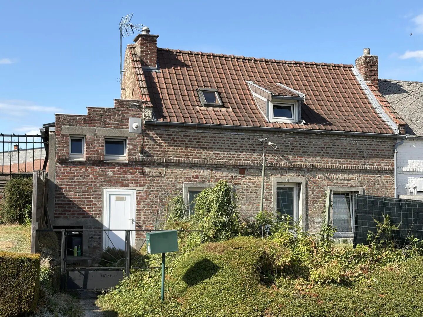 Maison à vendre, 45m², Aulnoy-lez-Valenciennes