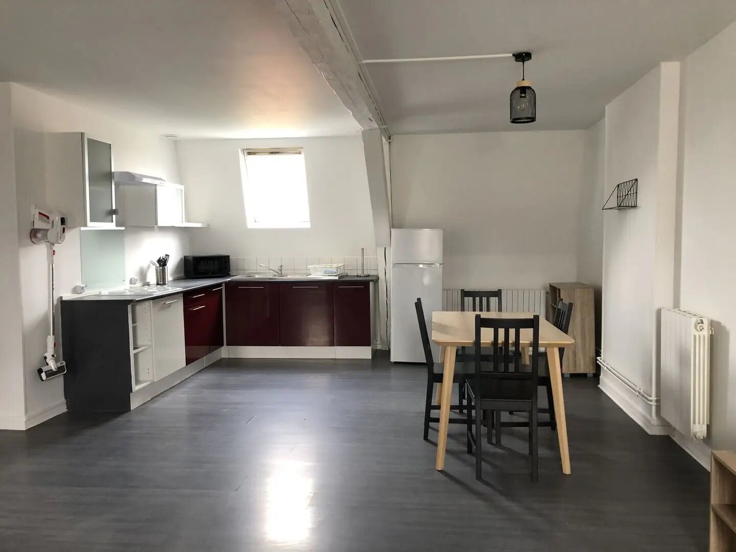 Appartement à louer, 57m², Marly