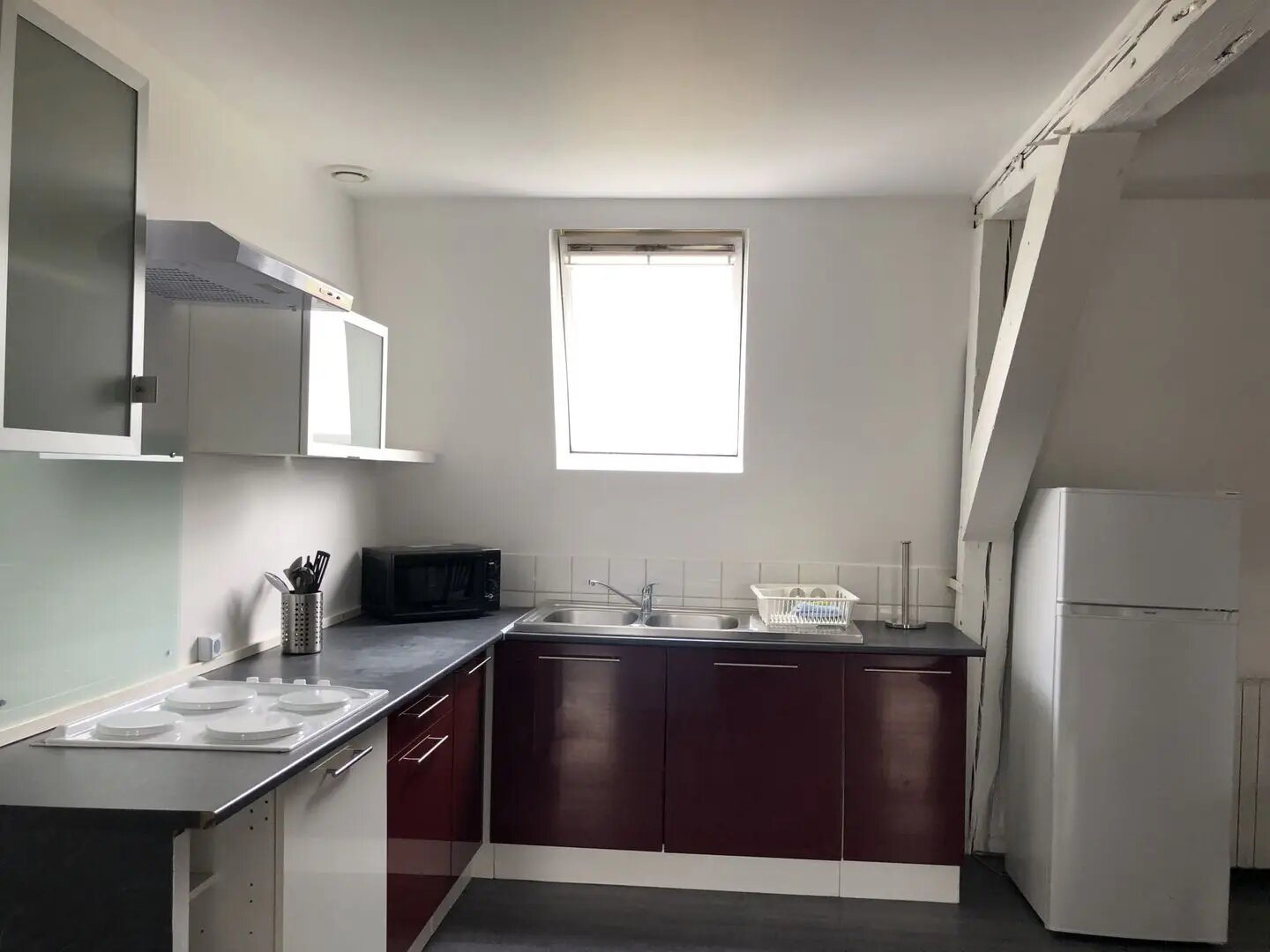 Appartement à louer, 57m², Marly