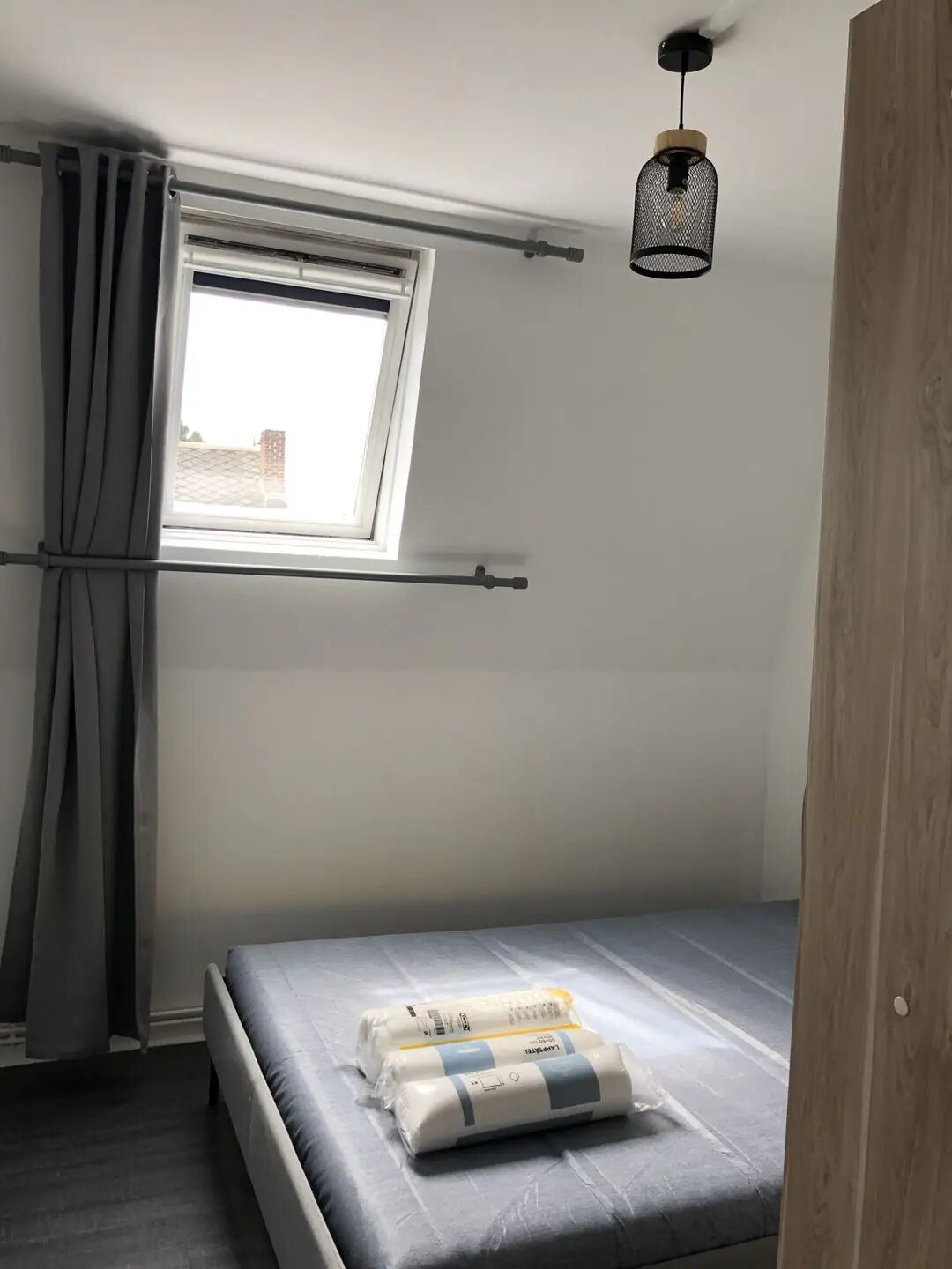 Appartement à louer, 57m², Marly
