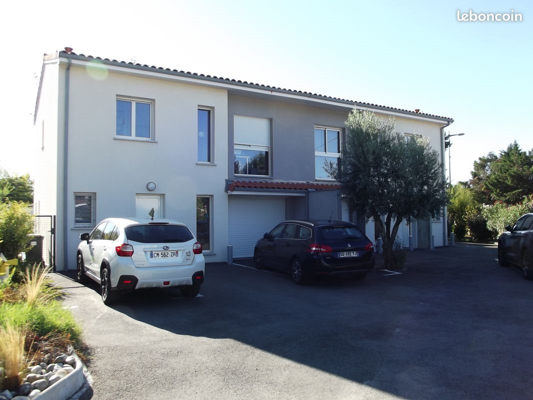 Maison à louer, 100m², Portet-sur-Garonne