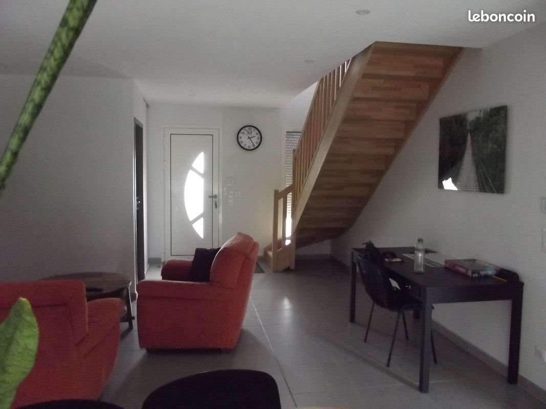 Maison à louer, 100m², Portet-sur-Garonne