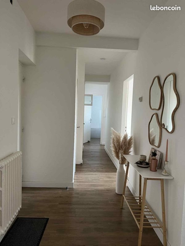Appartement à louer, 84m², Soyaux