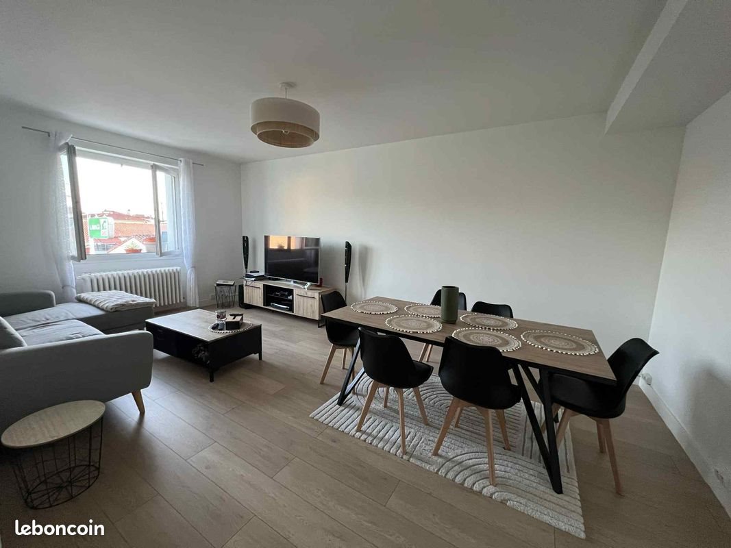 Appartement à louer, 84m², Soyaux