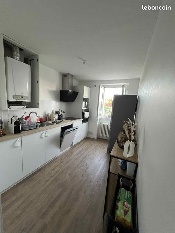 Appartement à louer, 84m², Soyaux