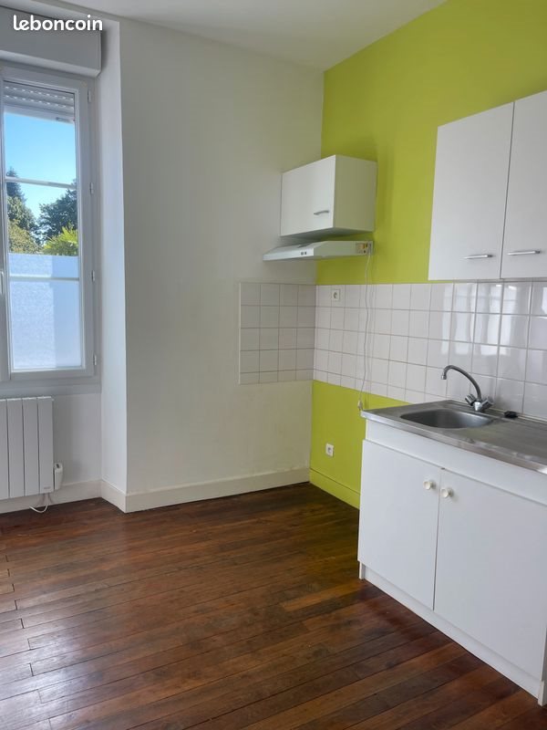 Appartement à louer, 55m², Saint-Claud
