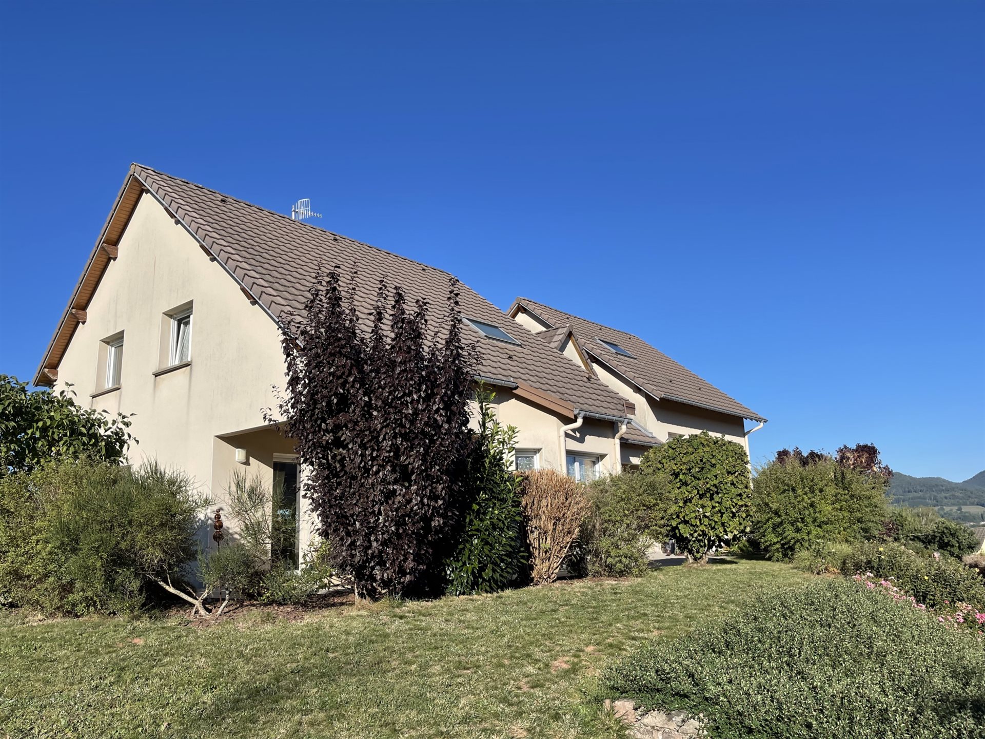 Maison à vendre, 241m², Saint-Michel-sur-Meurthe