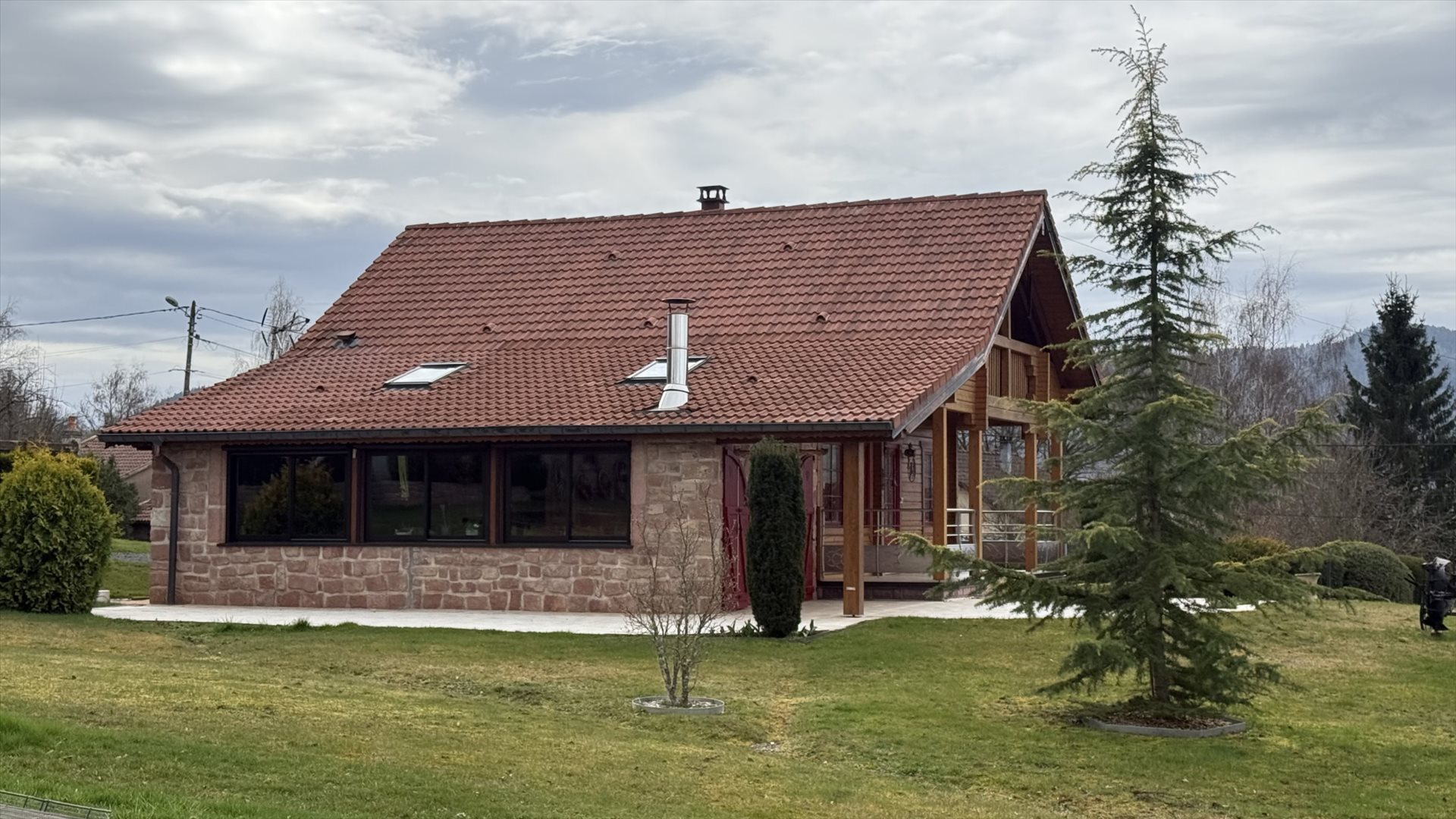 Maison à vendre, 103m², La Voivre
