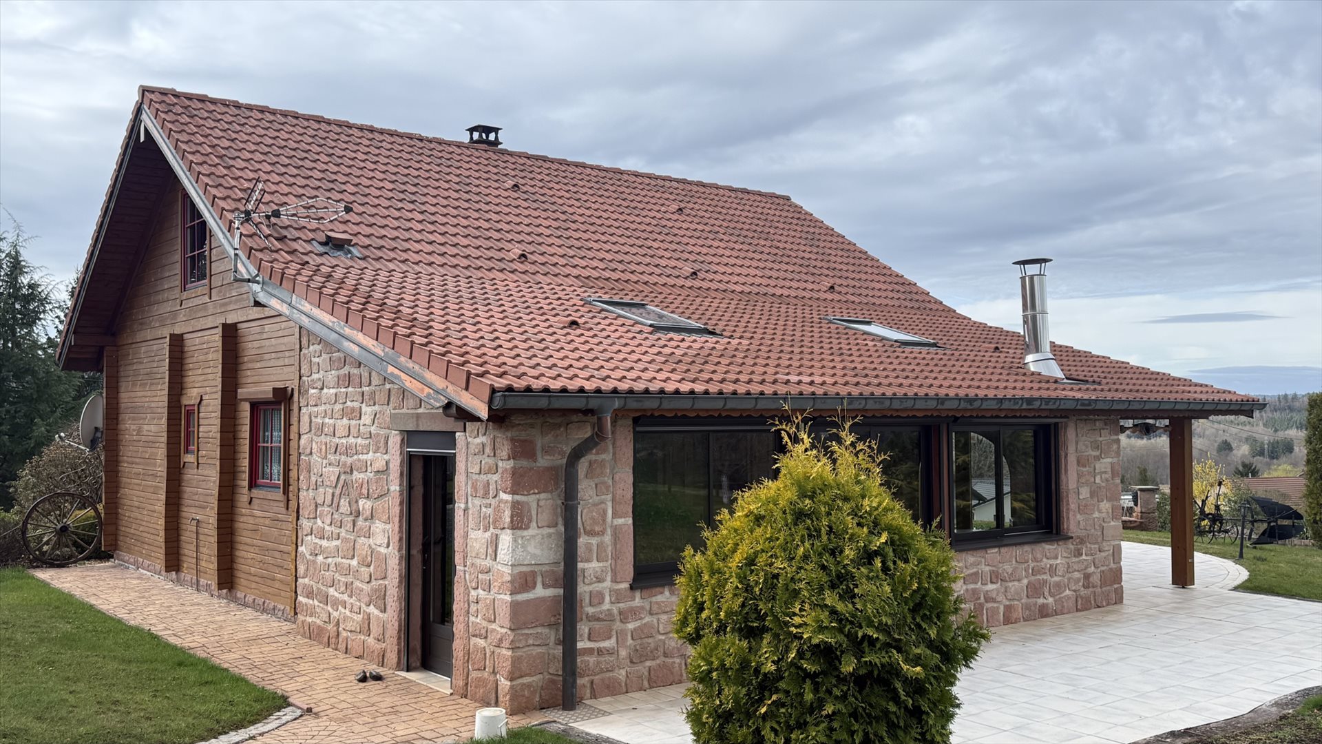Maison à vendre, 103m², La Voivre