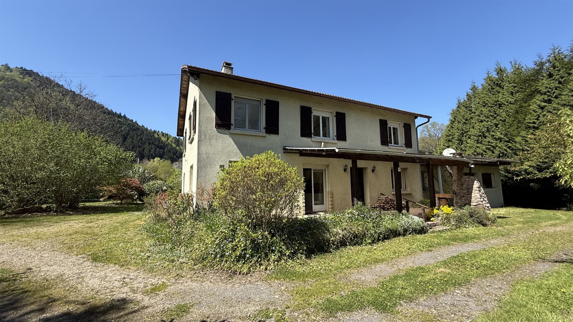 Maison à vendre, 220m², Saint-Dié-des-Vosges