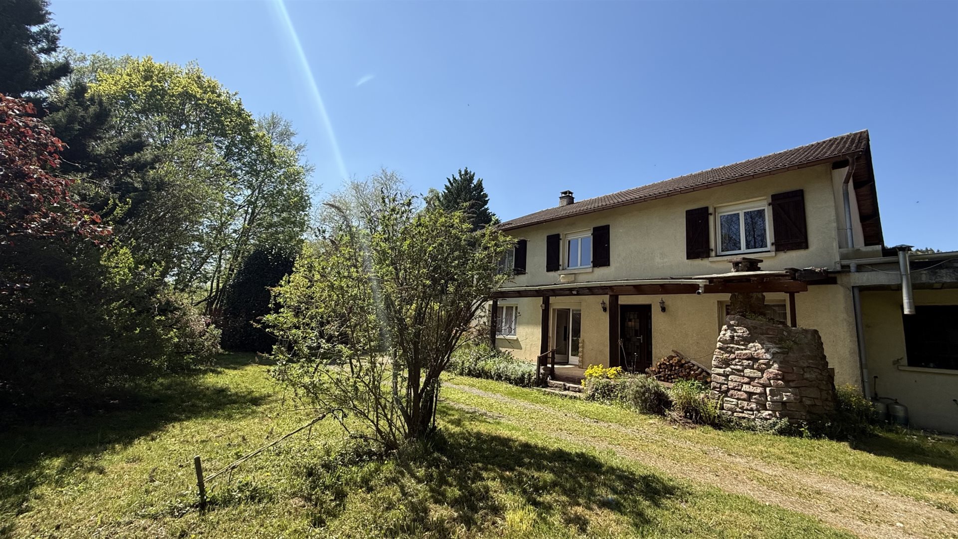 Maison à vendre, 220m², Saint-Dié-des-Vosges