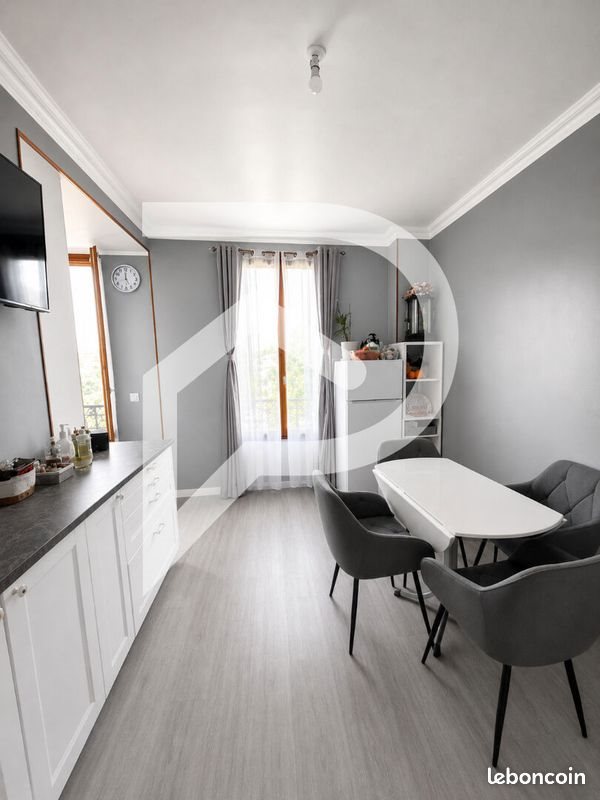 Appartement à louer, 30m², Argenteuil