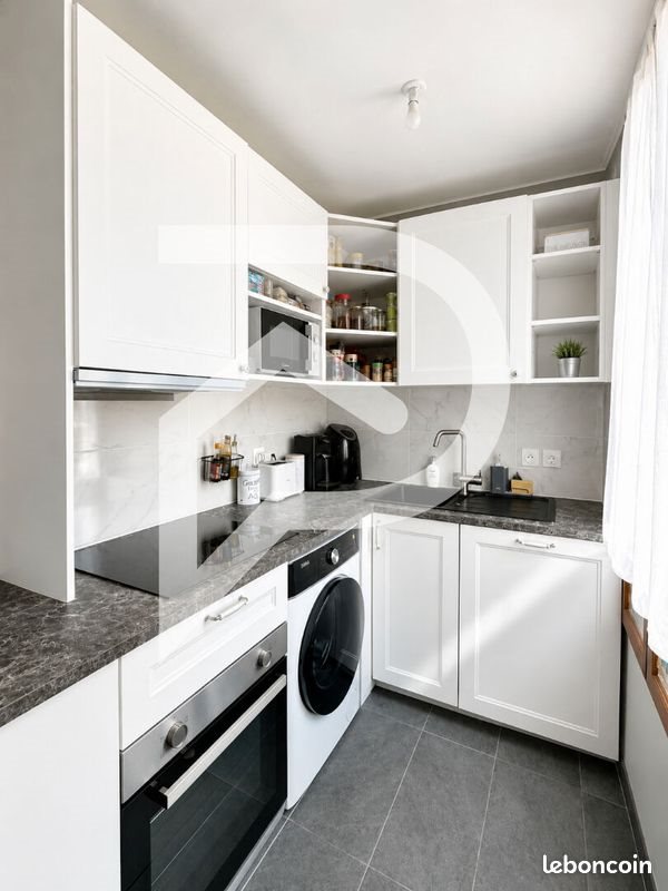 Appartement à louer, 30m², Argenteuil
