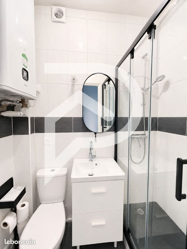 Appartement à louer, 30m², Argenteuil