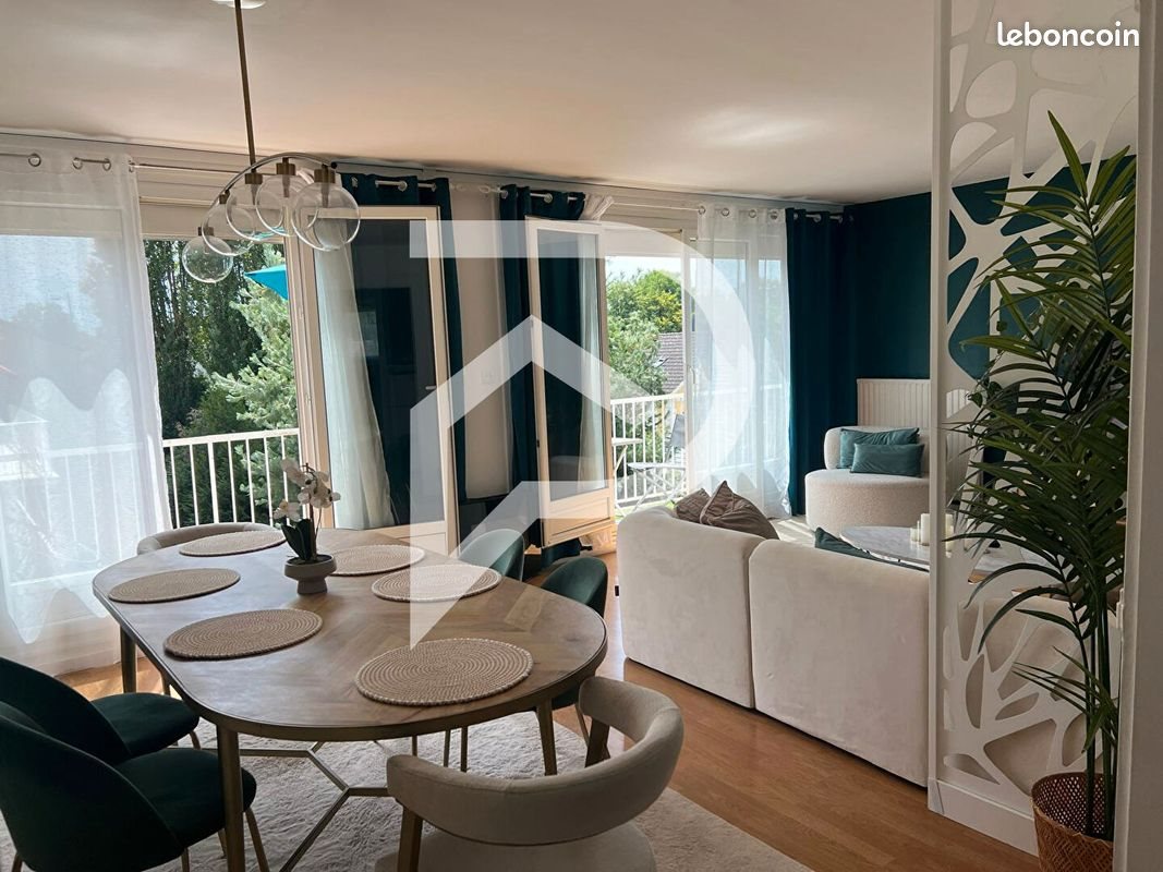 Appartement à vendre, 93m², Soisy-sous-Montmorency