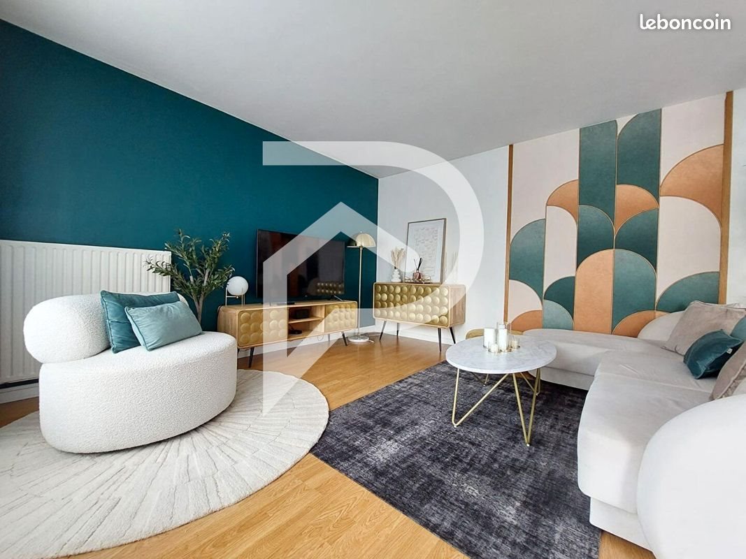 Appartement à vendre, 93m², Soisy-sous-Montmorency
