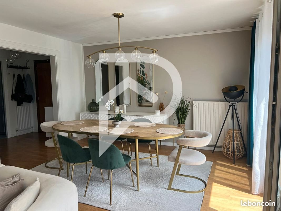 Appartement à vendre, 93m², Soisy-sous-Montmorency