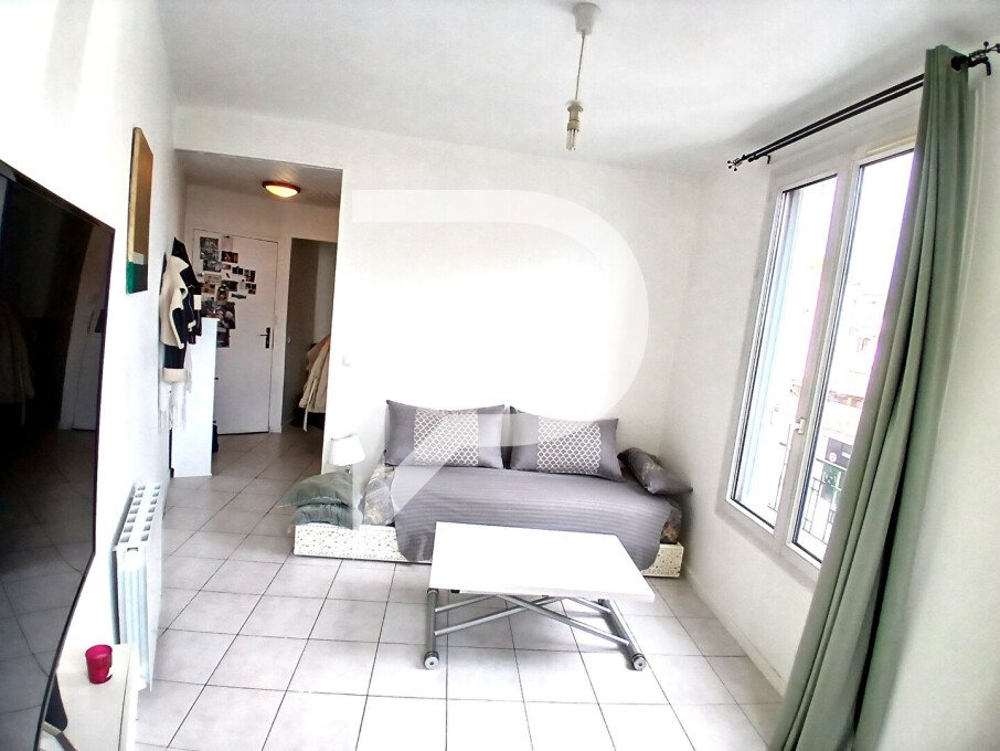 Appartement à vendre, 35m², Argenteuil