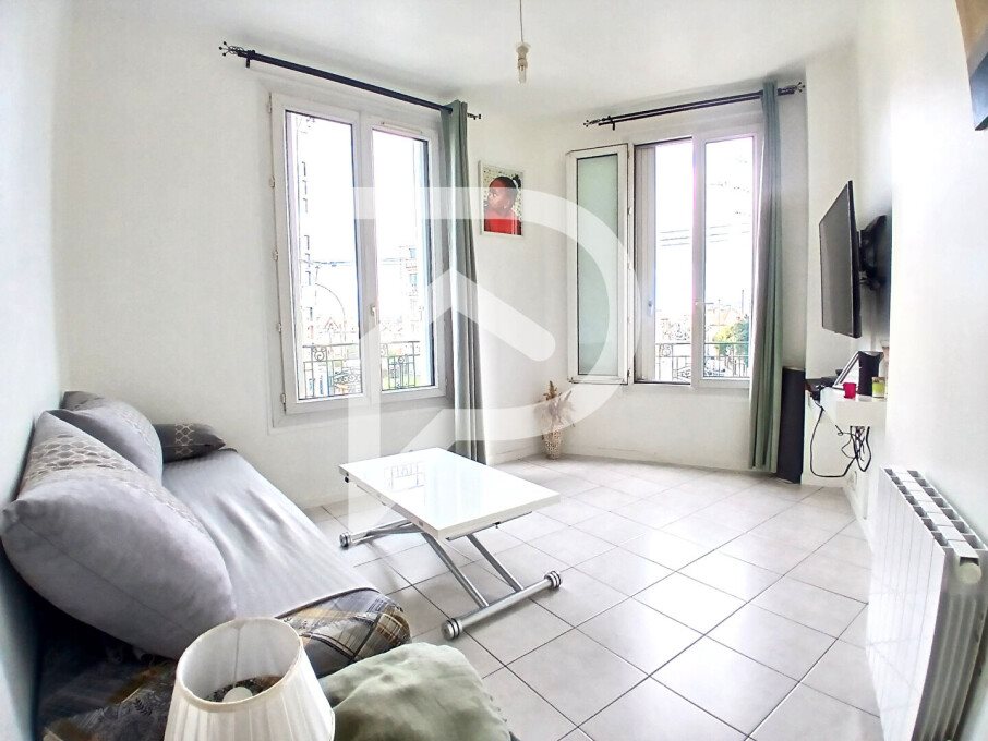 Appartement à vendre, 35m², Argenteuil