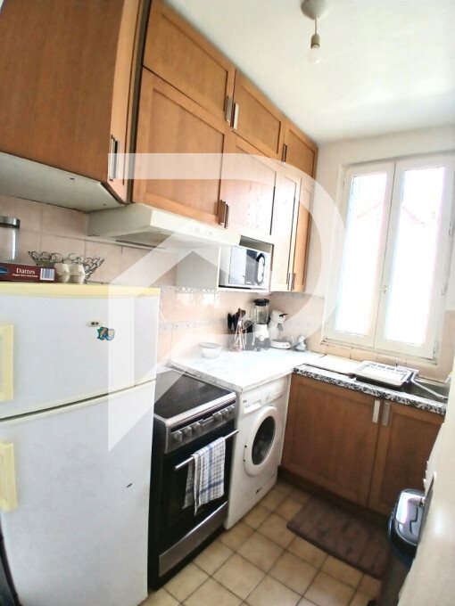 Appartement à vendre, 35m², Argenteuil