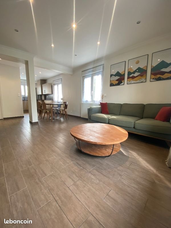 Appartement à louer, 49m², Argenteuil