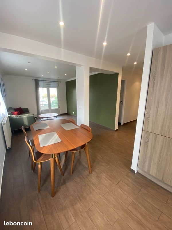 Appartement à louer, 49m², Argenteuil
