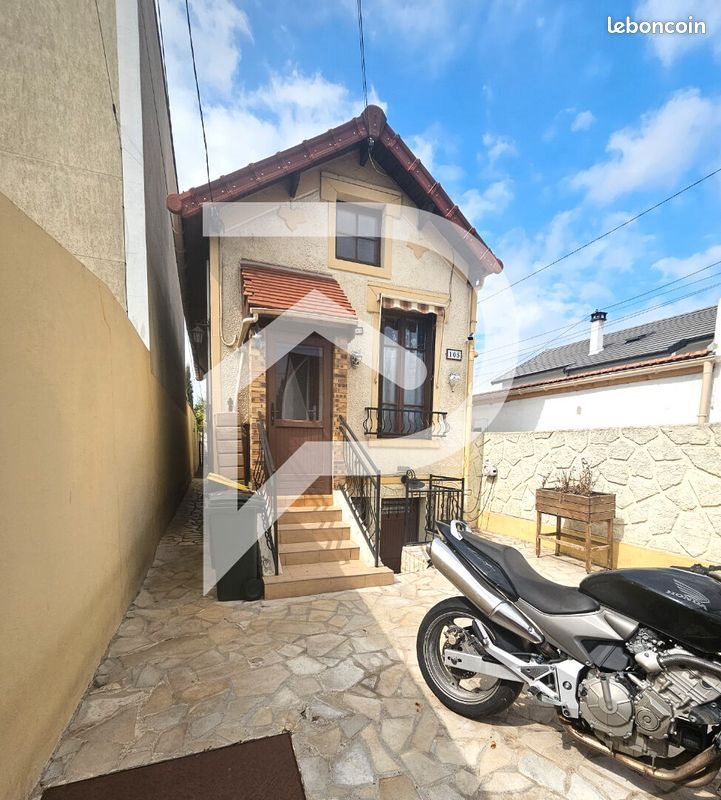 Maison à louer, 46m², Argenteuil