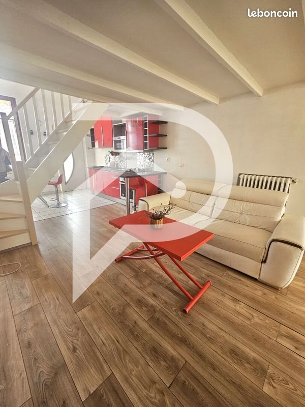 Maison à louer, 46m², Argenteuil