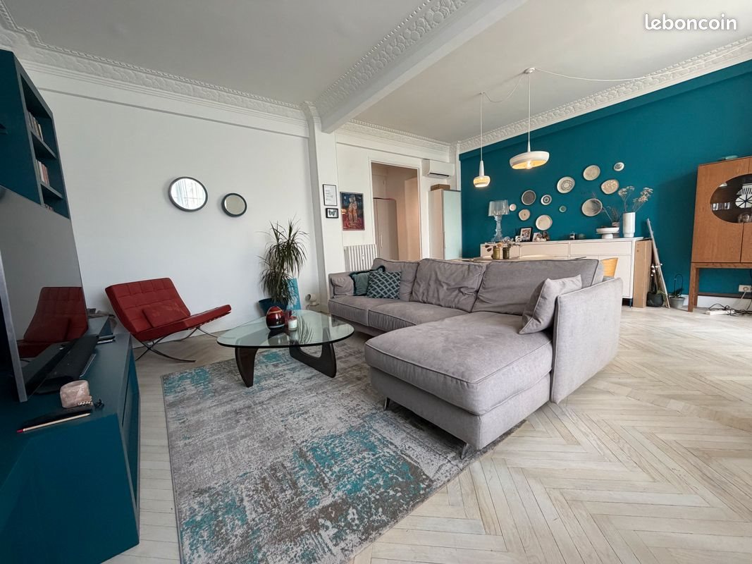 Appartement à louer, 85m², Nice