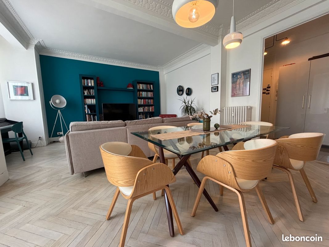 Appartement à louer, 85m², Nice