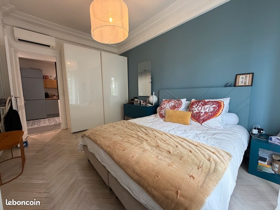 Appartement à louer, 85m², Nice