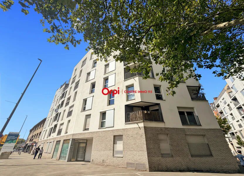 Appartement à louer, 78m², Argenteuil
