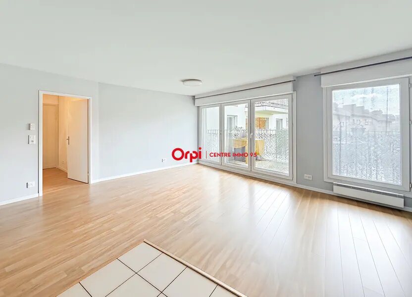 Appartement à louer, 78m², Argenteuil