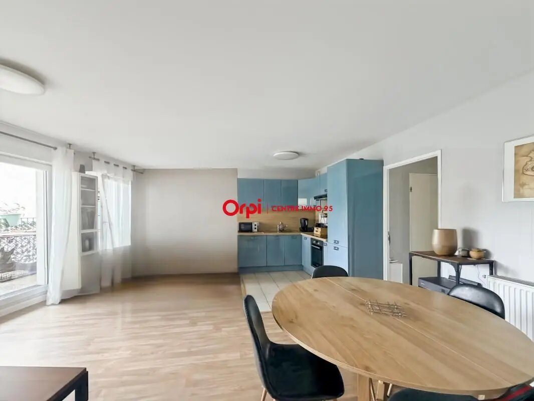 Appartement à louer, 78m², Argenteuil
