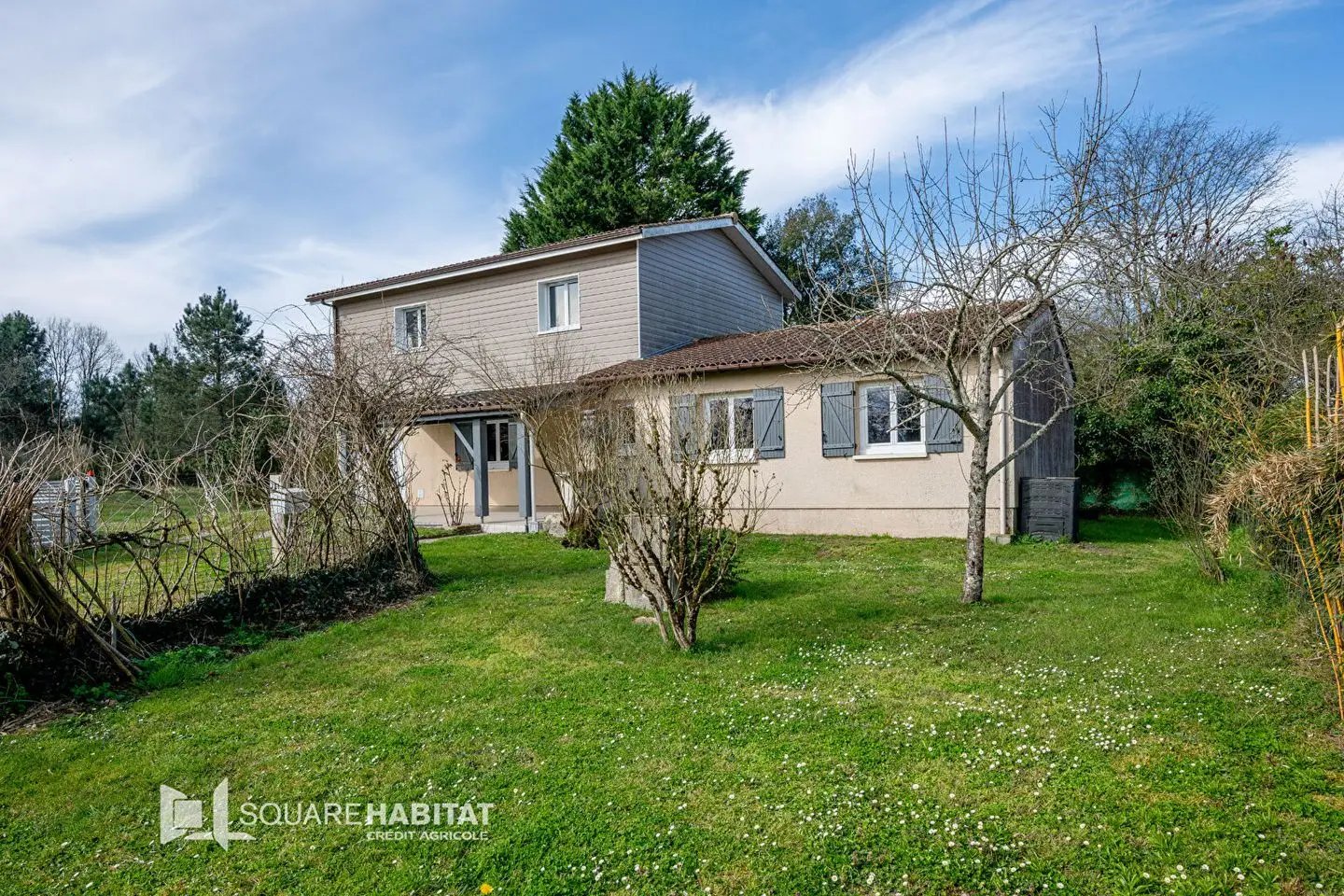 Maison à vendre, 160m², Saint-Michel-de-Rieufret